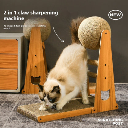 Premium Wooden Handle Pet Nail Clippers – Professional Grooming for Dogs & Cats