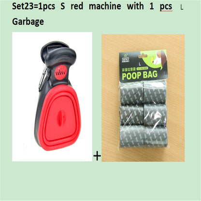 Portable Folding Dog Poop Scooper – Clean Up with Ease!