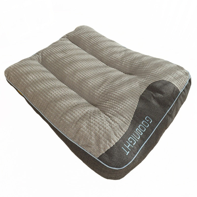 🐾 Ultra-Comfort Orthopedic Dog Bed – Plush & Supportive Sleep for Your Pet